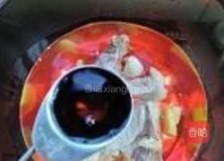 韩式土豆酱汤的做法图解4