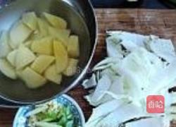 韩式土豆酱汤的做法图解5