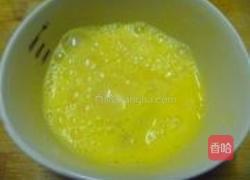 苋菜鸡蛋包子的做法图解7