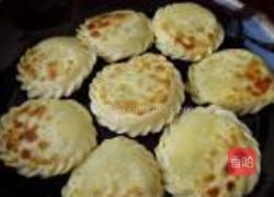 西瓜皮馅饼的做法图解11