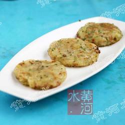 培根土豆饼的做法[图]