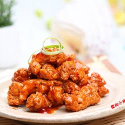 素糖醋里脊的做法[图]