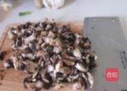 鲜蘑猪肉水煎包的做法图解6