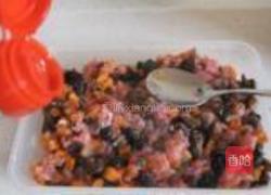 鲜蘑猪肉水煎包的做法图解8