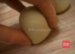 荞麦圆馒头的做法图解7