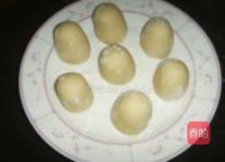 荞麦圆馒头的做法图解9