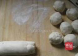 野香芥菜肉包的做法图解10