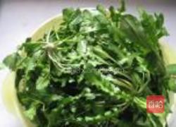 野香芥菜肉包的做法图解5