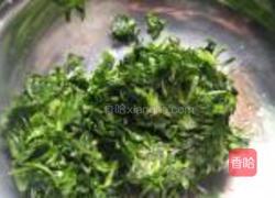 野香芥菜肉包的做法图解7