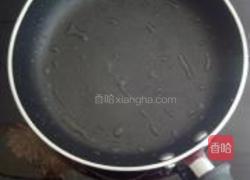 香椿蛋饼饭团的做法图解5