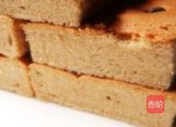 红茶葡萄干蛋糕的做法图解11