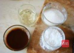 红茶葡萄干蛋糕的做法图解3