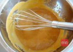 红茶葡萄干蛋糕的做法图解4