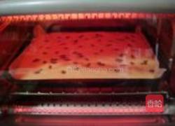 红茶葡萄干蛋糕的做法图解9