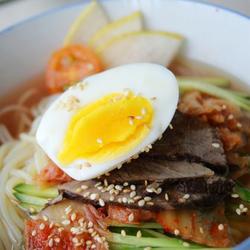 朝鲜冷面的做法[图]