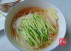 朝鲜冷面的做法图解6