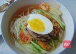朝鲜冷面的做法图解7