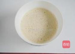 香蕉鸡蛋饼的做法图解4