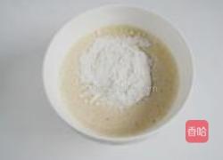香蕉鸡蛋饼的做法图解5