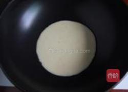 香蕉鸡蛋饼的做法图解8