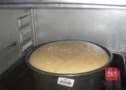 抹茶戚风蛋糕的做法图解10