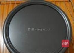 抹茶戚风蛋糕的做法图解11