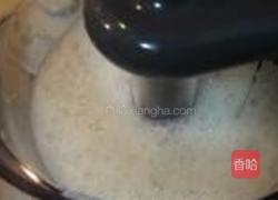 抹茶戚风蛋糕的做法图解6