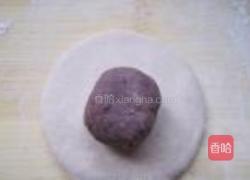 小刺猬豆沙包的做法图解8