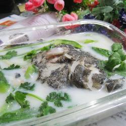 奶香石斑丝瓜汤的做法[图]