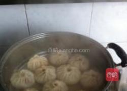 包子的做法图解24
