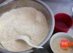 包子的做法图解3