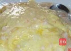 蟹肉盖浇饭的做法图解11