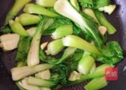 温州炒粉干的做法图解8