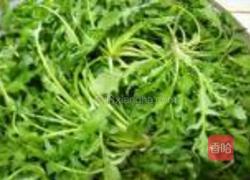酥皮荠菜馅饼的做法图解4
