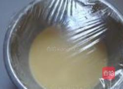 原味华夫饼的做法图解8