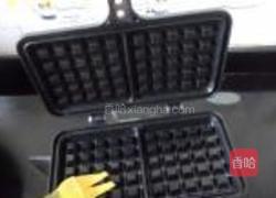 原味华夫饼的做法图解9