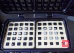 原味华夫饼的做法图解10