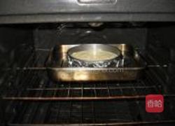 酸奶蛋糕的做法图解8