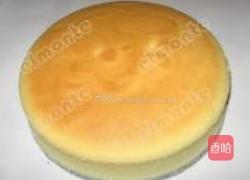 酸奶蛋糕的做法图解9