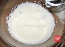 酸奶蛋糕的做法图解2