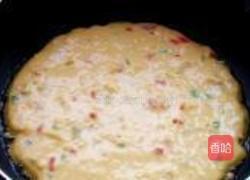 双椒玉米土豆饼的做法图解10