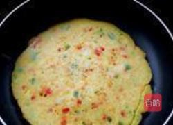 双椒玉米土豆饼的做法图解11