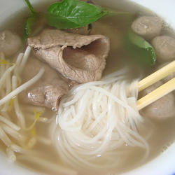 越南特别牛肉粉的做法[图]