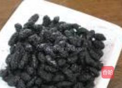 桑葚香蕉果酱的做法图解1