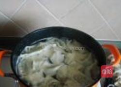 荠菜肉馄饨的做法图解12