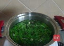 荠菜肉馄饨的做法图解6