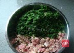 荠菜肉馄饨的做法图解7