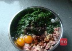 荠菜肉馄饨的做法图解8