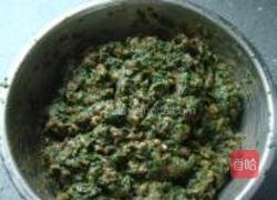 荠菜肉馄饨的做法图解9