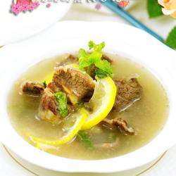 越式牛肉汤的做法[图]